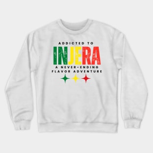 Injera Crewneck Sweatshirt